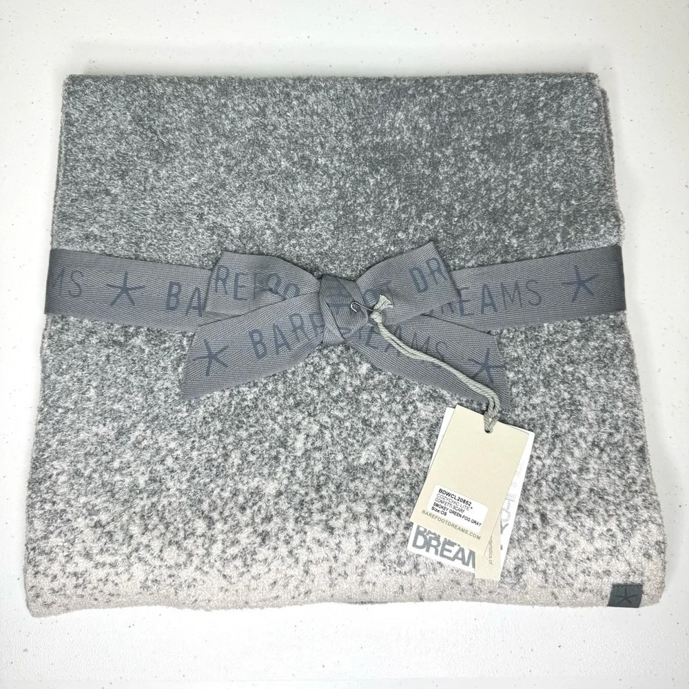 Barefoot Dreams luxurious smokey